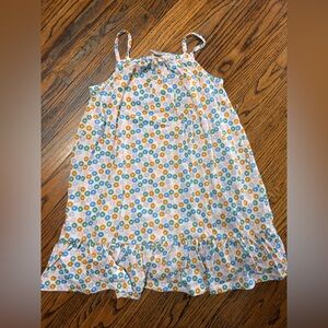 Hanna Andersson Multicolor Floral nightgown